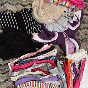 Toddler Girls Clothing Bundle 18-24 Months